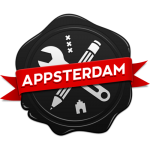 Appsterdam logo