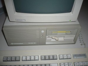 Commodore pc 20II